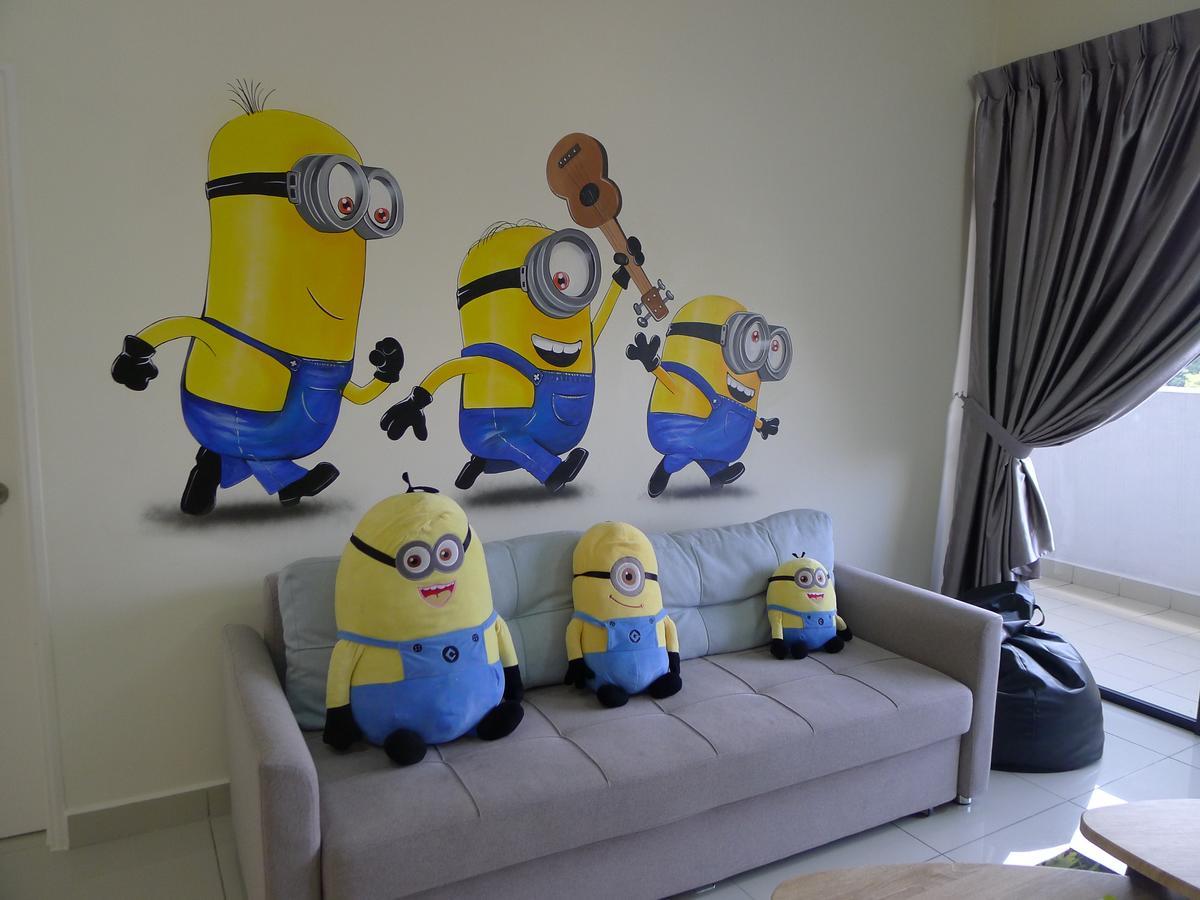 Kiddypalace@Meridin Nusajaya  Dış mekan fotoğraf