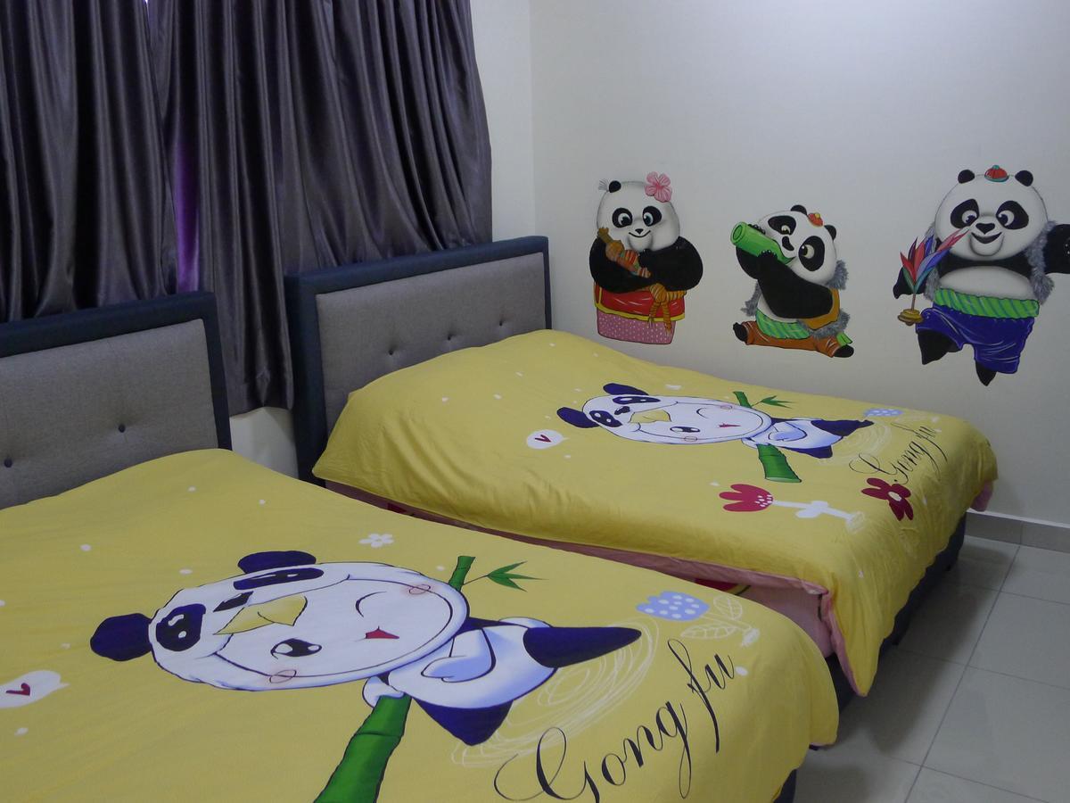 Kiddypalace@Meridin Nusajaya  Dış mekan fotoğraf